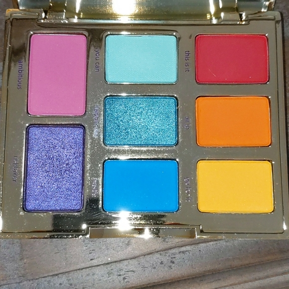 Tarte Let it Rain-bow pallette - Picture 5 of 5